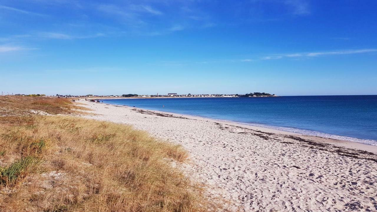 Traezh Gwenn Villa Guilvinec Eksteriør bilde